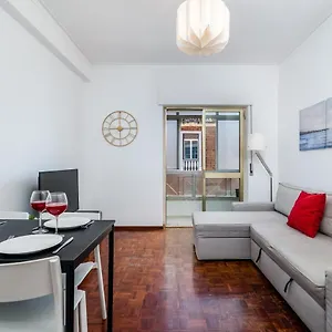 Apartment Go Native Lisbon - City Center, Lisbon