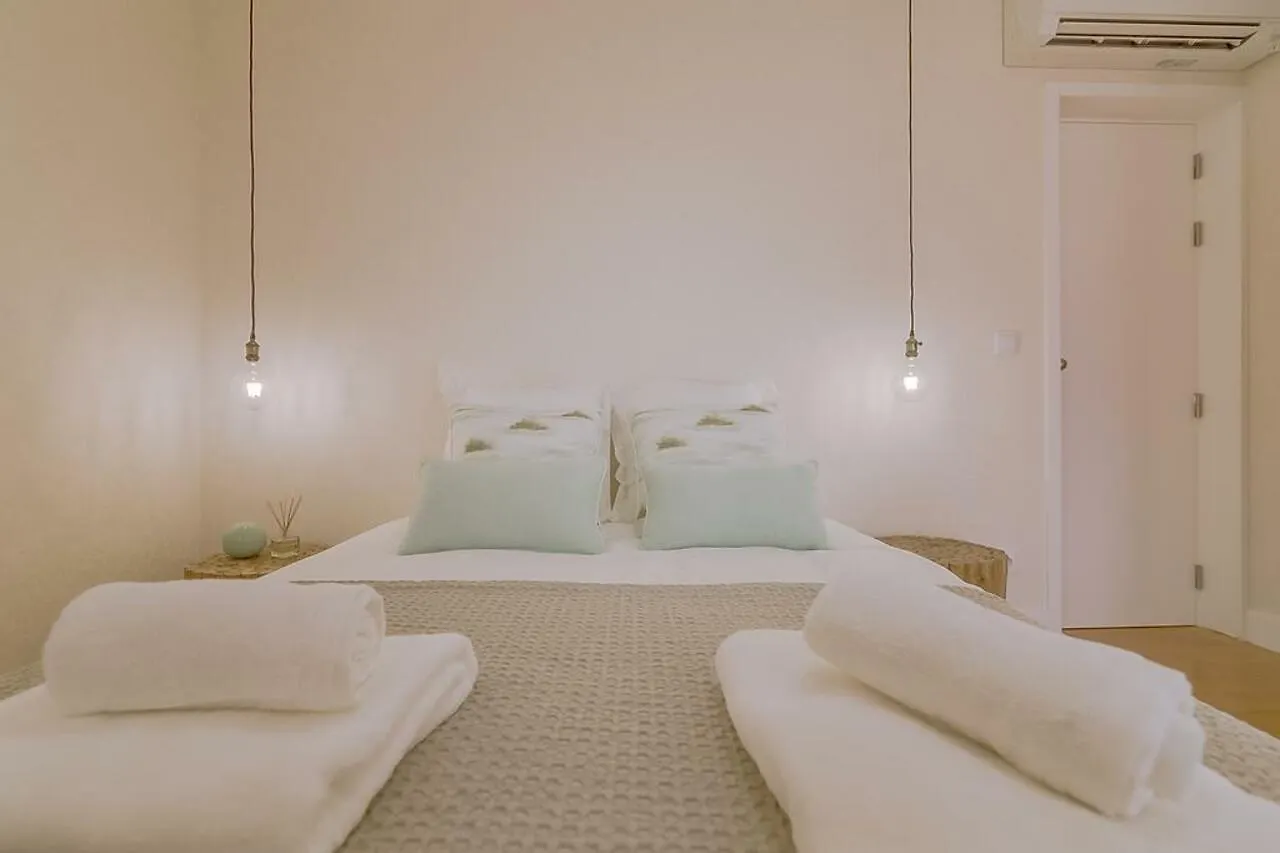 Alfama By Lisbon Inside Out Apartment Portugal