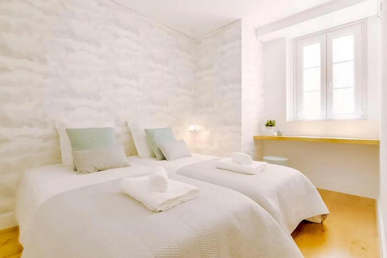 Alfama By Lisbon Inside Out Apartment