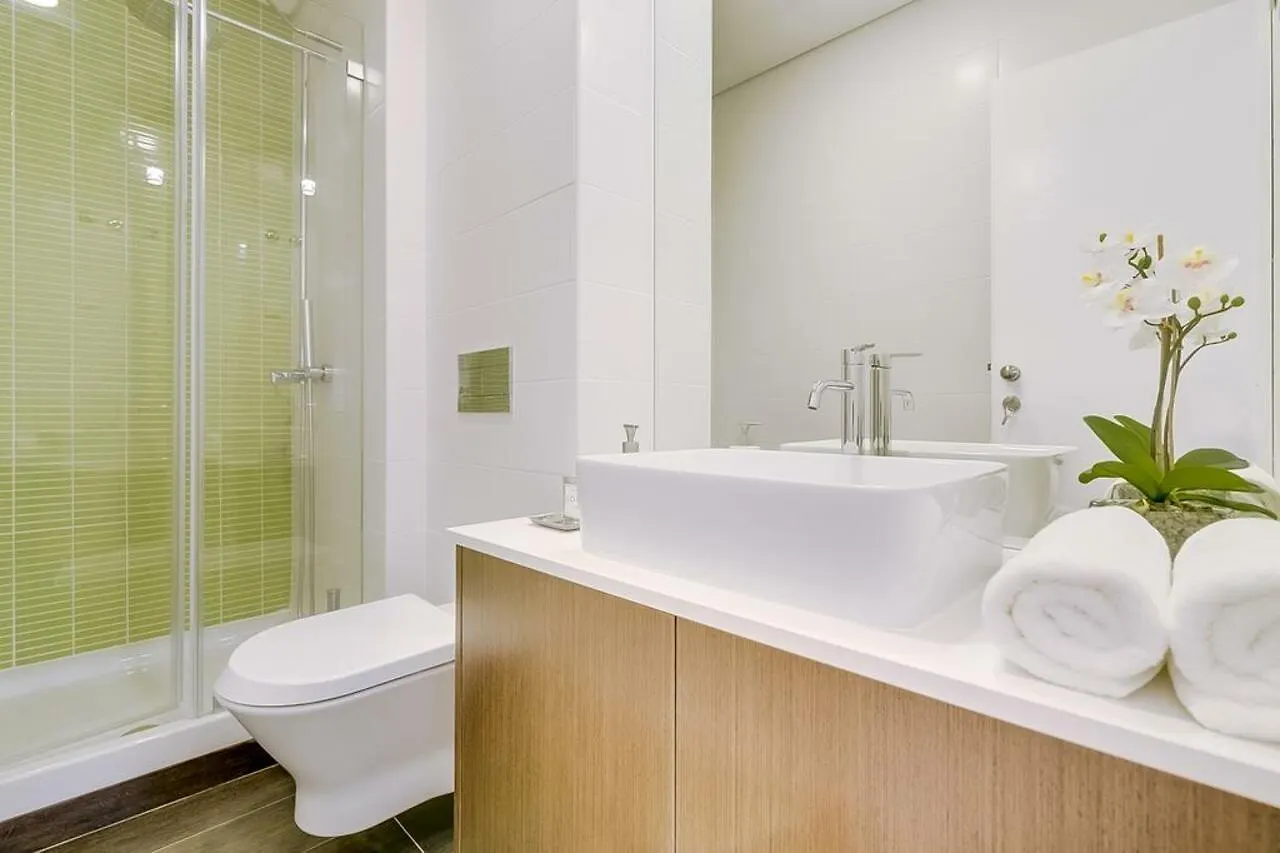 Alfama By Lisbon Inside Out Apartment Portugal