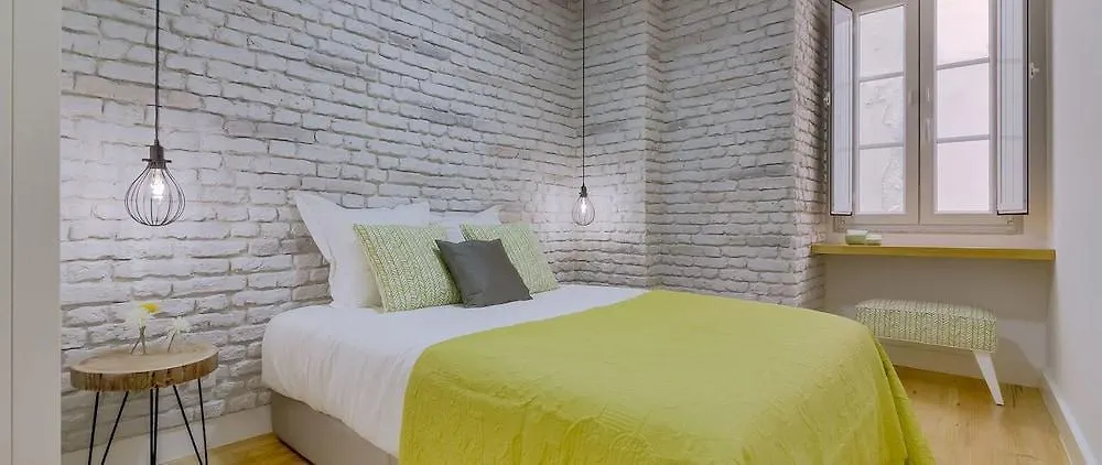 Alfama By Lisbon Inside Out Apartment Portugal