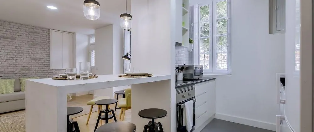Alfama By Lisbon Inside Out Apartment