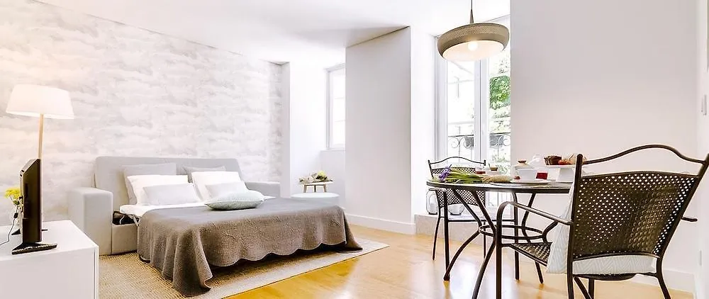 Alfama By Lisbon Inside Out Apartment