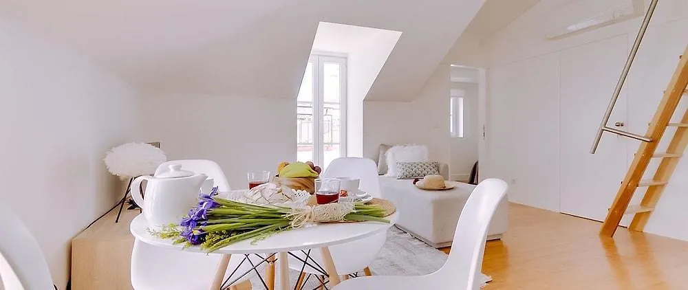 Alfama By Lisbon Inside Out Apartment