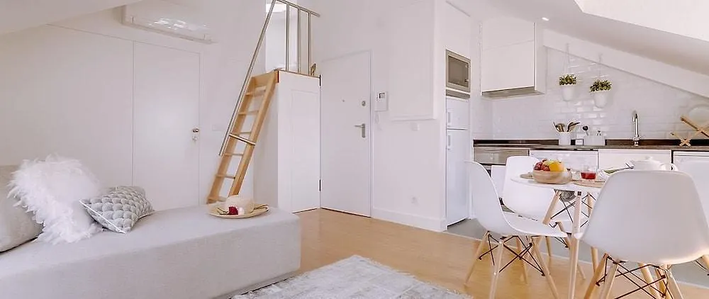 Alfama By Lisbon Inside Out Apartment