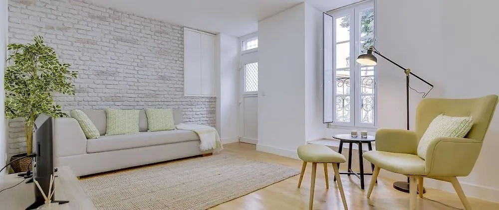 Alfama By Lisbon Inside Out Apartment