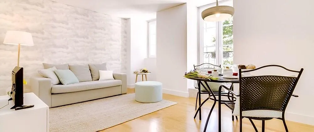 Alfama By Lisbon Inside Out Apartment Portugal
